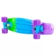 Pennyboard WORKER Sunbow 22ʺ - Green-Yellow-Red
