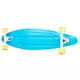 Plastic Longboard WORKER Pike 36ʺ W/ Light Up Wheels