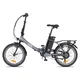 Folding E-Bike inSPORTline ISL Felior 468 Wh 20” – 2026 - Velour Red