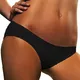 Women's seamless panties Brubeck HIPSTER - Black