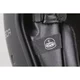 Motorcycle Helmet Cassida Oxygen Rondo 2.0 Matte Black/Silver