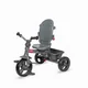 Three-Wheel Stroller w/ Tow Bar Coccolle Primo - Magenta