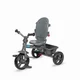 Three-Wheel Stroller w/ Tow Bar Coccolle Primo - Magenta