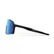 Photochromic Sunglasses VIF One Black and Ice Blue