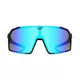 Photochromic Sunglasses VIF One Black and Ice Blue