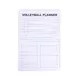 Volleyball Coach Board with Magnets inSPORTline VB76