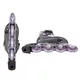 Inline skates WORKER Perleta LED - with Light-Up Wheels