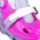 Children’s Inline Skates Set WORKER Polly LED – with Light-Up Wheels