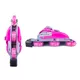 Children’s Inline Skates Set WORKER Polly LED – with Light-Up Wheels