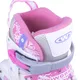 Children’s Inline skates WORKER Diane LED – with Light-Up Wheels