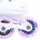 Children’s Inline skates WORKER Diane LED – with Light-Up Wheels