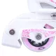 Children’s Inline skates WORKER Diane LED – with Light-Up Wheels