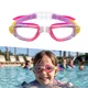 Junior Swimming Goggles inSPORTline Aquanino - pink-purple