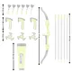 Children’s 4-in-1 Game Set w/ Target inSPORTline ADGS210