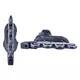 Adjustable Inline skates WORKER Haasiko