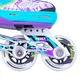 Adjustable Inline skates WORKER Fizzo
