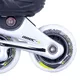 Adjustable Inline skates WORKER Nobes with Light-Up Wheels