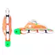 Adjustable Inline skates WORKER Nubila