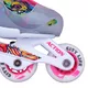 Adjustable Children’s Inline skates with Light-Up Wheels Action Doly