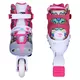 Adjustable Children’s Inline skates with Light-Up Wheels Action Doly