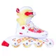 Adjustable Children’s Inline skates with Light-Up Wheels Action Joly