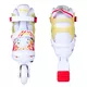 Adjustable Children’s Inline skates with Light-Up Wheels Action Joly