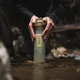 Water Purifier Bottle Grayl UltraPress - Forest Blue