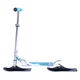 Scooter WORKER Snow Spider PRO 2in1