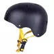 Freestyle Helmet WORKER Rivaly - Yellow Strap