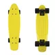 Penny Board Fish Classic 22” - Green/Orange - Yellow/Black/Black