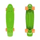 Penny Board Fish Classic 22” - Green/Orange - Green/Orange