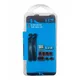 Puncture Repair Kit M-Wave Smart Repair with Mounting Levers