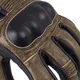 Men's Moto Gloves W-TEC Davili - Black-Brown