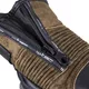 Men's Moto Gloves W-TEC Davili - Black-Brown
