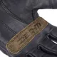 Men's Moto Gloves W-TEC Davili - Black-Brown