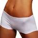 Women's cotton seamless panties Brubeck BOXER - White