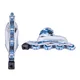 Adjustable Inline skates WORKER Juny Boy