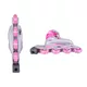 Adjustable Inline skates WORKER Juny Girl