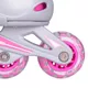 Adjustable Inline skates WORKER Juny Girl