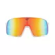Polarized Sunglasses VIF One White and Red