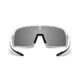 Polarized Sunglasses VIF One White and Red