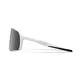 Polarized Sunglasses VIF One White and Silver