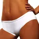 Women's seamless panties Brubeck CLASSIC - White