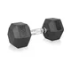 Hex Dumbbell inSPORTline Hexclusive 15 kg