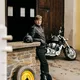 Men’s Moto Jeans W-TEC A-1013