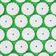 Massage Pillow inSPORTline AKU-P100 - Green