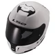 Motorcycle Helmet LS2 FF808 Stream II Glossy White