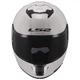 Motorcycle Helmet LS2 FF808 Stream II Glossy White