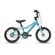 Children’s Bike Academy Grade 2 Belt 14” - Purple - Blue