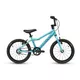 Children’s Bike Academy Grade 3 Belt 16” - Purple - Blue